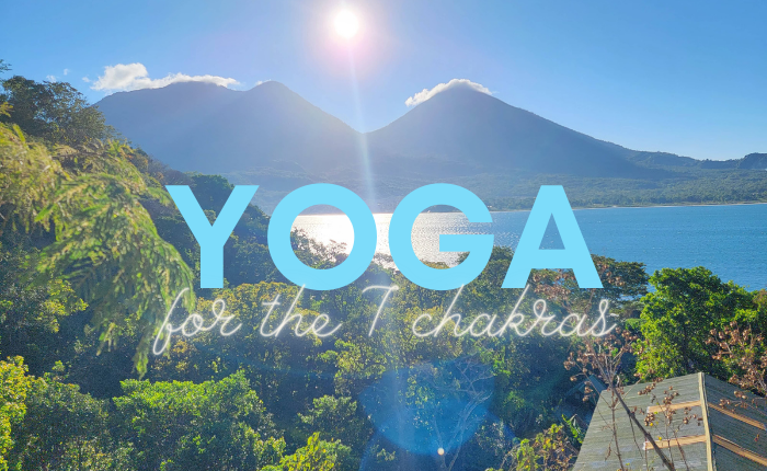 7 Part Yoga Series for the Chakras
